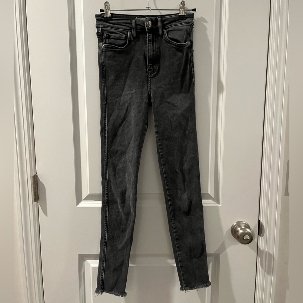 We the Free black Women's Black Jeans